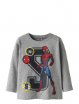 Name It - Nmmdeep Spider Ls Nreg Top Box Noos Mar - Pikkade varrukatega T-s&auml;rgid - 122-128