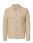 Selected - Slmnealy Ls Knit Workwear Cardigan Noos - Villased jakid - XXL