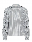 Karen By Simonsen - Kbegoni Blouse - Pikkade varrukatega - 44