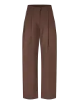 STINE GOYA - Double Sided Crepe, Elevated Pleat Pants - Lai jalg - M