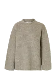 Selected - Slfgabriella Ls Knit New O-Neck Noos - Džemprid - L