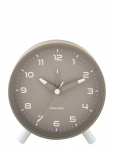 KARLSSON - Alarm Clock Orgullo Dark Grey - &Auml;ratuskellad - W12CM