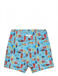 Color Kids - Swim Shorts, Aop - Ujumisp&uuml;ksid - 116