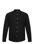 Lindbergh - Linen/Cotton Shirt L/S - Vabaaja s&auml;rgid - XXL