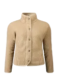 ROSSIGNOL - W Alltrack Snap Sherpa Jkt - Spordifliisid ja vahekihid - M