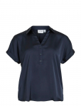 Vila - Vienna Ravenna S/S Top - Noos - L&uuml;hikeste varrukatega - 34