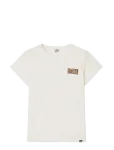 Mads N&oslash;rgaard - Single Cotton Tuvina Mini Mirror Tee - L&uuml;hikeste varrukatega - 176