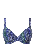 Femilet - Taula T-Shirt Underwired - Tugikaartega bikiinitopid - F x 80