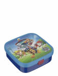 Mepal - Madkasse Bento Campus Paw Patrol Pups - Toidukarbid - 18X18X6.2CM