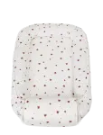Vanilla Copenhagen - Babynest - Lady Lovebug - Beebipesad - 85X 50X 10CM