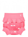 Vanilla Copenhagen - Blebadebukser Neopren - Rosy - Swan - M&auml;hkmep&uuml;ksid - 0-3M