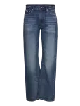 Calvin Klein Jeans - Signature 90S Straight Solar Fla - Sirged ja klassikalised - 29 x 32