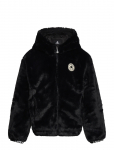 Converse - Lo-Light Weight Outerwear - Kunstkarusnahk - 155/159