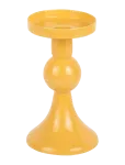 Present Time - Candle Holder Funky Small - K&uuml;&uuml;nlajalad - H 15CM