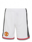 Adidas Performance - Mufc H Sho Y - Spordi l&uuml;hikesed p&uuml;ksid - 176