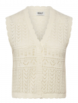 ONLY - Onlirina V-Neck Button Vest Knt Noos - Kootud vestid - XL