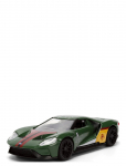 Jada Toys - Star Wars Boba Fett 2017 Ford Gt 1:32 - Muud m&auml;nguautod - ONE SIZE