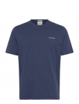 Calvin Klein - Ss Micro Logo Crewneck Tee - L&uuml;hikeste varrukatega - XXL