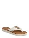 Tommy Hilfiger - Th Ltr Footbed Summer Sandal - Pl&auml;tud - 36
