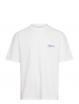 Lindbergh - Brand Carrier Oversize Tee S/S - L&uuml;hikeste varrukatega - S