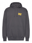 WOOD WOOD - Wwcass Letter Hoodie Gots - Kapuutsiga pusad - S