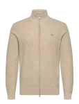 Gant - Waffle Knit Zip Cardigan - Lukuga džemprid - M