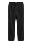Gant - Reg Linen Ds Pants - Vabaaja - XL