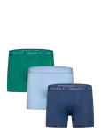 Gant - Boxer Brief 3-Pack - Bokserid - XXXL