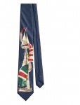 GANT - Sailing Boat Print Tie - Lipsud - ONE SIZE