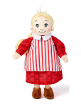 Emil I L&ouml;nneberga - Emil I L&ouml;nneberga- Ida - Pehmed m&auml;nguasjad - 26 CM