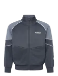 Hummel - Hmljr Reg Poly Block Zip Jacket - Softshell-joped - 122/128