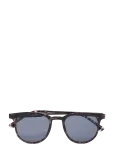 Komono - Francis Metal Dusk - D-raamiga Wayfarer p&auml;ikeseprillid - ONE SIZE