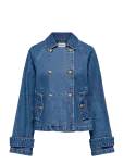 ONLY - Onlapril Short Dnm Trench Akm - L&uuml;hikesed teksap&uuml;ksid - M