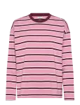NOISY MAY - Nmember L/S Stripe Sweat Noos - Dressipluusid - XS