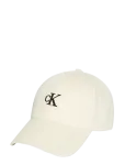 Calvin Klein - Monogram Embroidery Cap - Nokam&uuml;tsid - ONE SIZE