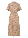 Lollys Laundry - Blakell Midi Dress Ss - P&otilde;lveni ja midi - XXL