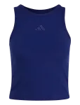 Adidas Sportswear - W Ak Sl Rib Tnk - Spordi varrukateta l&uuml;hikesed topid - XL