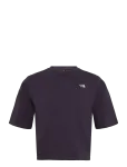 The North Face - W Tnf Essential Simple Dome Boxy Rlx Ss - Spordi T-s&auml;rgid - XS