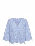 A-View - Aiana Blouse - L&uuml;hikeste varrukatega - 34