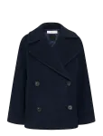 InWear - Zorahiw Short Db Coat - Talvemantlid - 34