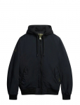 Superdry - Military Hooded Ma1 Jacket - Bomber-jakid - L