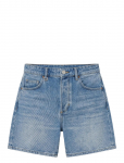 NEUW - Eva Short Envisagemid Vintage Indigo - L&uuml;hikesed teksap&uuml;ksid - 29