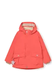 MINI A TURE - Matallure Jacket. Grs - Kerged jakid - 6Y/116
