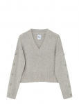 Day Birger Et Mikkelsen - Solange - Soft Lamb - Džemprid - XL