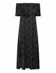 Day Birger Et Mikkelsen - Chrissi- Fluid Viscose Stitch - Maksikleidid - 40