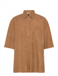 Day Birger Et Mikkelsen - Aladdin - Light Suede - L&uuml;hikeste varrukatega - 32