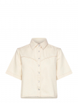 Levi's&reg; - Logan Ss Denim Shirt Truth Sli - Teksas&auml;rgid - L
