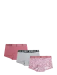 Bj&ouml;rn Borg - Cotton Stretch Boxer Shorts 3P - Aluspesukomplektid - 122-128