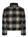 Levi's&reg; - Brynn Crop Puffer Novelty Tess - Polsterdatud jakid - XS