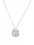 Pilgrim - Dawn Necklace, 2-In-1 Set, Silver-Plated - Kett-kaelakeed - ONE SIZE